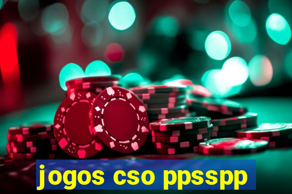 jogos cso ppsspp